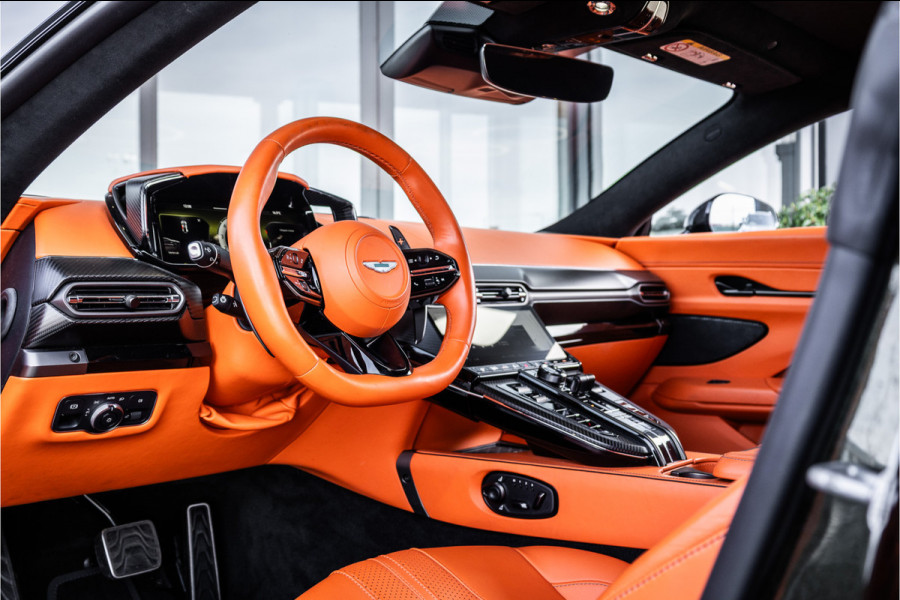 Aston Martin Vantage V8 - 25MY | BTW | Minotaur Green | Stoelkoeling