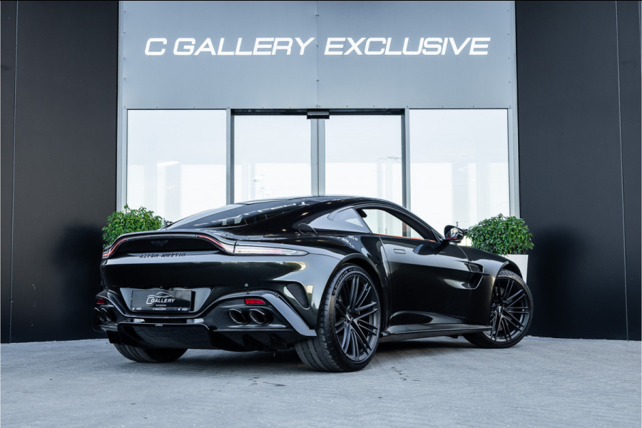 Aston Martin Vantage V8 - 25MY | BTW | Minotaur Green | Stoelkoeling