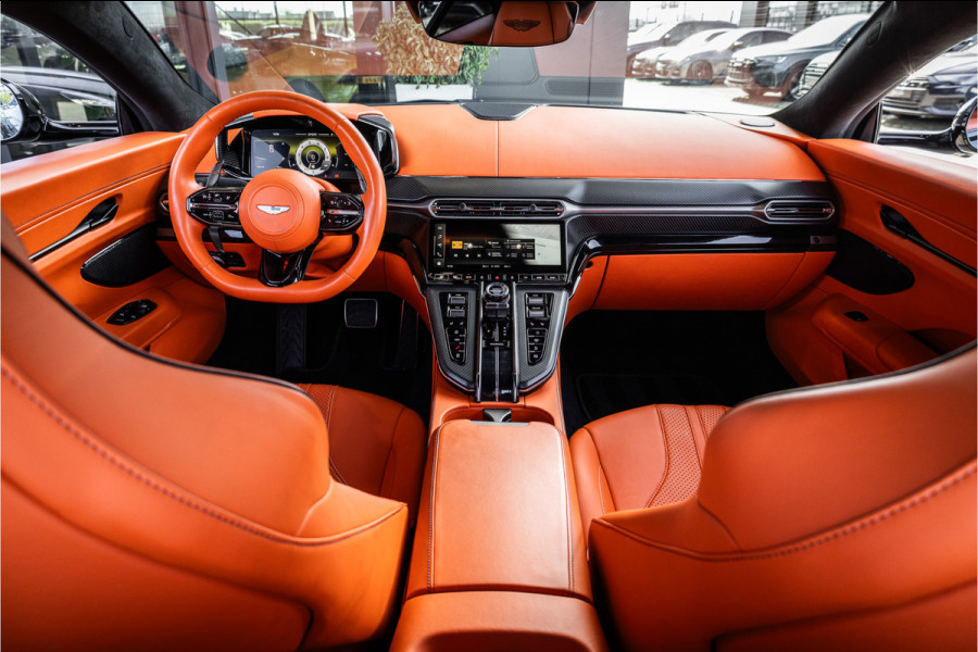 Aston Martin Vantage V8 - 25MY | BTW | Minotaur Green | Stoelkoeling