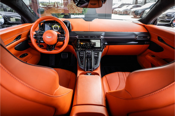 Aston Martin Vantage V8 - 25MY | BTW | Minotaur Green | Stoelkoeling