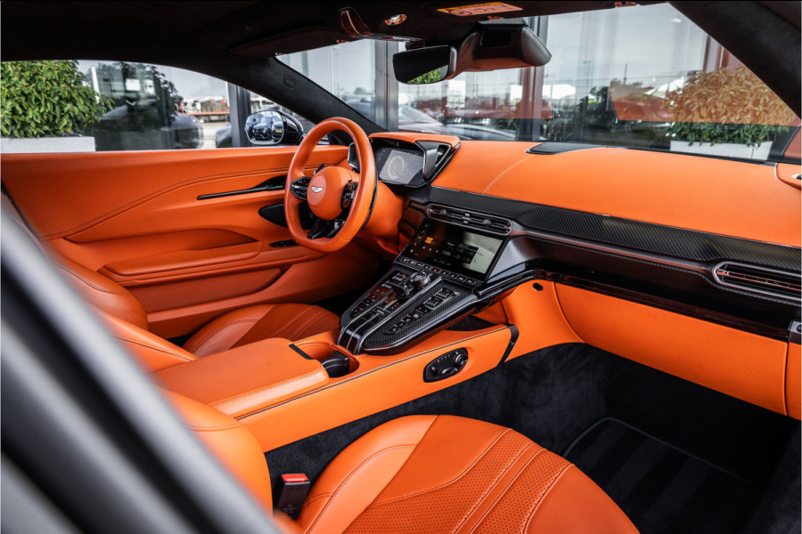 Aston Martin Vantage V8 - 25MY | BTW | Minotaur Green | Stoelkoeling