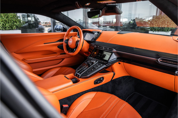 Aston Martin Vantage V8 - 25MY | BTW | Minotaur Green | Stoelkoeling