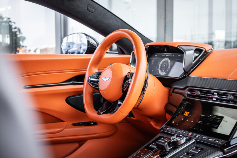 Aston Martin Vantage V8 - 25MY | BTW | Minotaur Green | Stoelkoeling