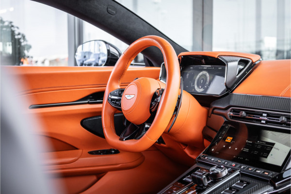 Aston Martin Vantage V8 - 25MY | BTW | Minotaur Green | Stoelkoeling