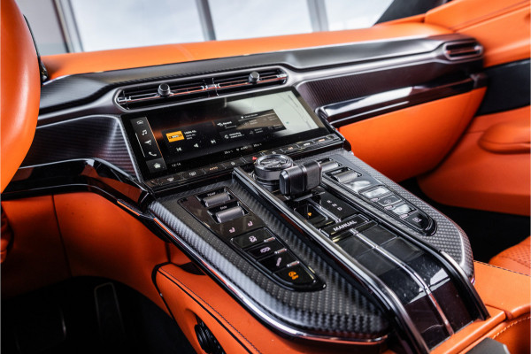 Aston Martin Vantage V8 - 25MY | BTW | Minotaur Green | Stoelkoeling