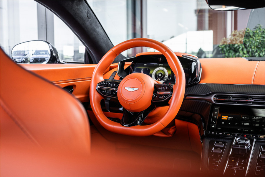 Aston Martin Vantage V8 - 25MY | BTW | Minotaur Green | Stoelkoeling