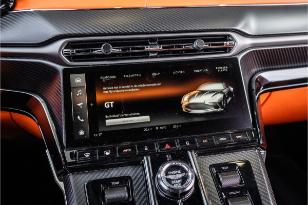 Aston Martin Vantage V8 - 25MY | BTW | Minotaur Green | Stoelkoeling