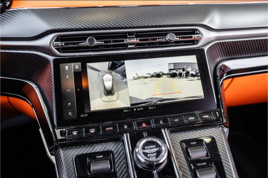 Aston Martin Vantage V8 - 25MY | BTW | Minotaur Green | Stoelkoeling