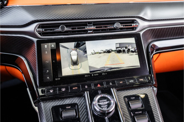 Aston Martin Vantage V8 - 25MY | BTW | Minotaur Green | Stoelkoeling