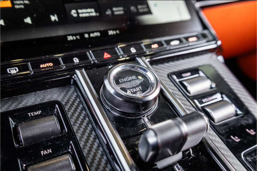 Aston Martin Vantage V8 - 25MY | BTW | Minotaur Green | Stoelkoeling