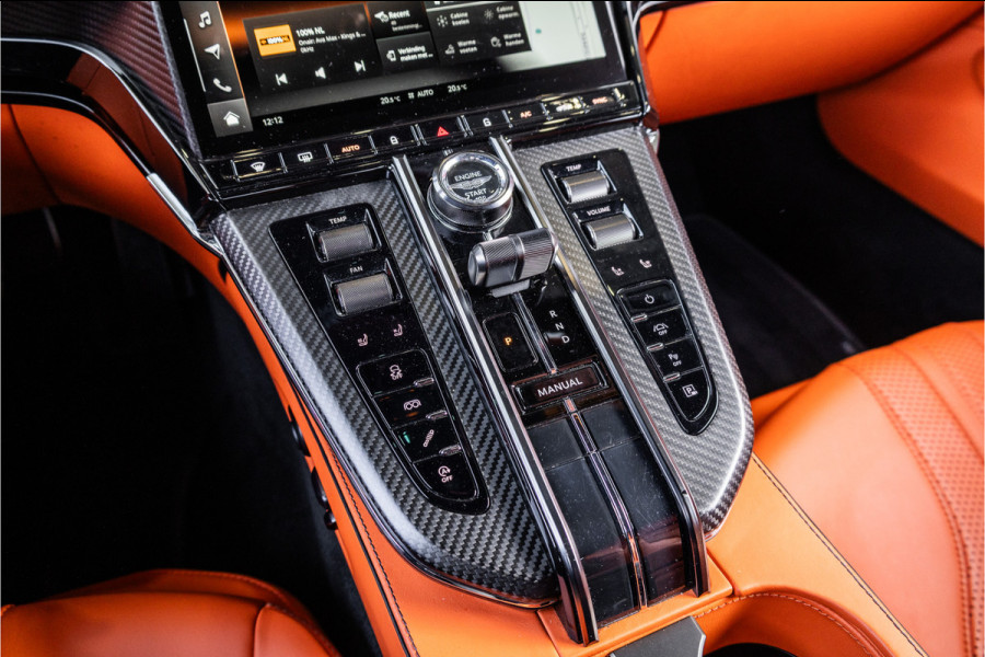 Aston Martin Vantage V8 - 25MY | BTW | Minotaur Green | Stoelkoeling