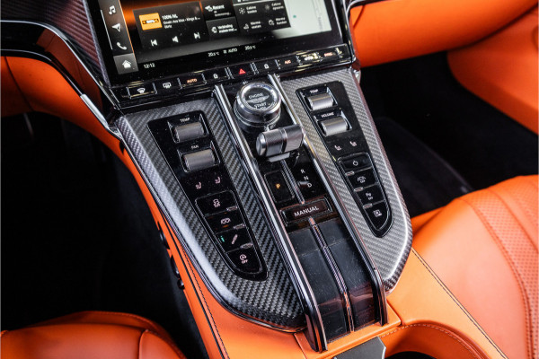 Aston Martin Vantage V8 - 25MY | BTW | Minotaur Green | Stoelkoeling