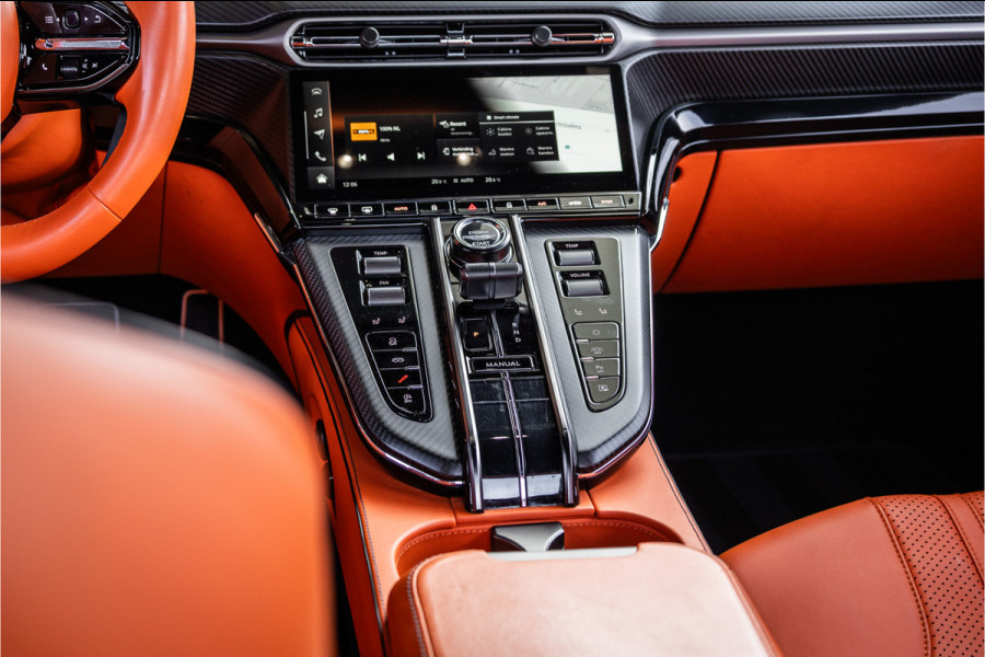 Aston Martin Vantage V8 - 25MY | BTW | Minotaur Green | Stoelkoeling