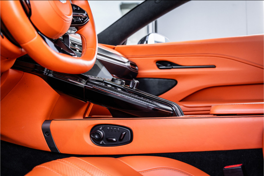 Aston Martin Vantage V8 - 25MY | BTW | Minotaur Green | Stoelkoeling