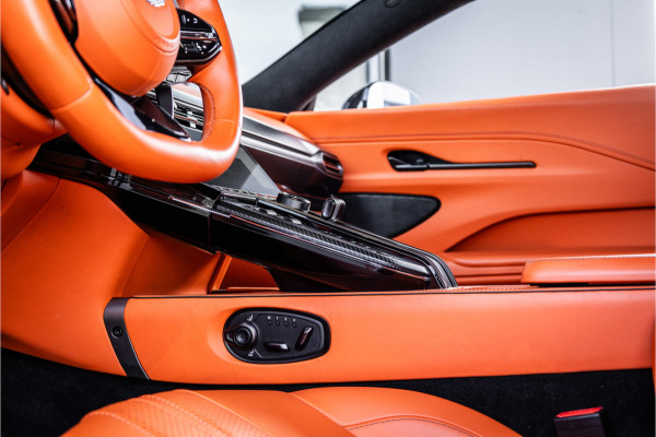 Aston Martin Vantage V8 - 25MY | BTW | Minotaur Green | Stoelkoeling