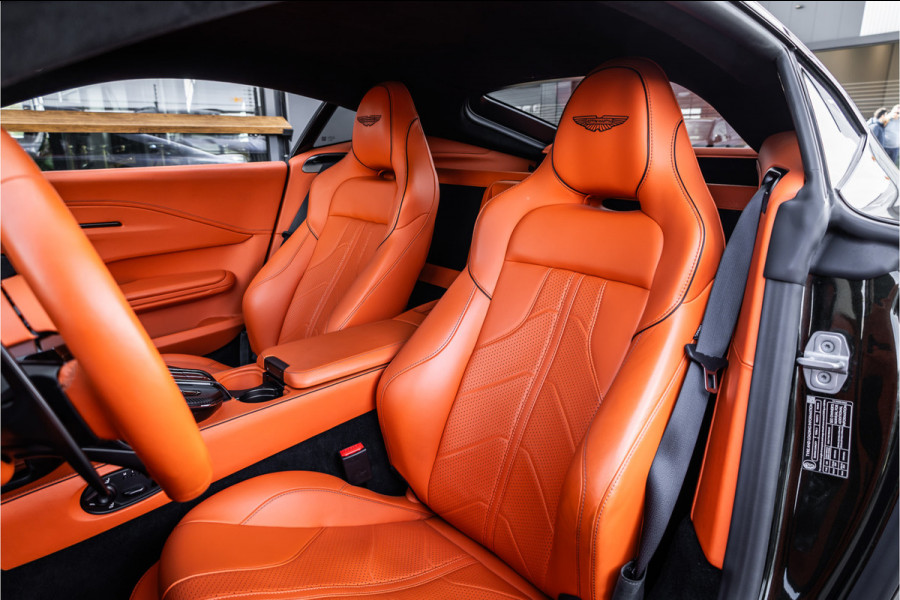 Aston Martin Vantage V8 - 25MY | BTW | Minotaur Green | Stoelkoeling