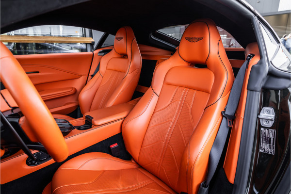 Aston Martin Vantage V8 - 25MY | BTW | Minotaur Green | Stoelkoeling