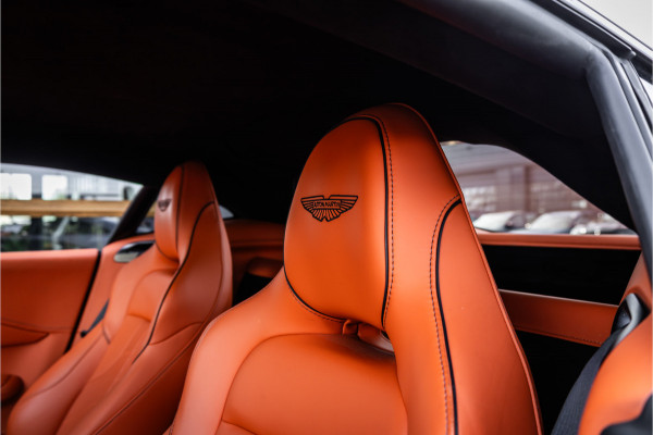Aston Martin Vantage V8 - 25MY | BTW | Minotaur Green | Stoelkoeling