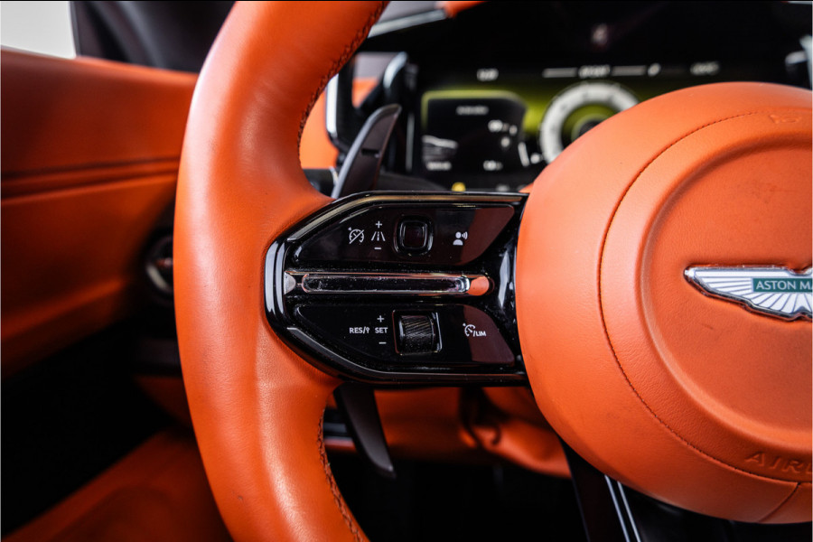 Aston Martin Vantage V8 - 25MY | BTW | Minotaur Green | Stoelkoeling