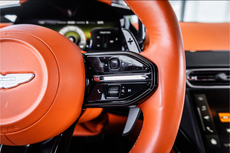 Aston Martin Vantage V8 - 25MY | BTW | Minotaur Green | Stoelkoeling