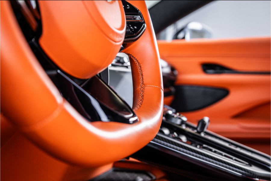 Aston Martin Vantage V8 - 25MY | BTW | Minotaur Green | Stoelkoeling