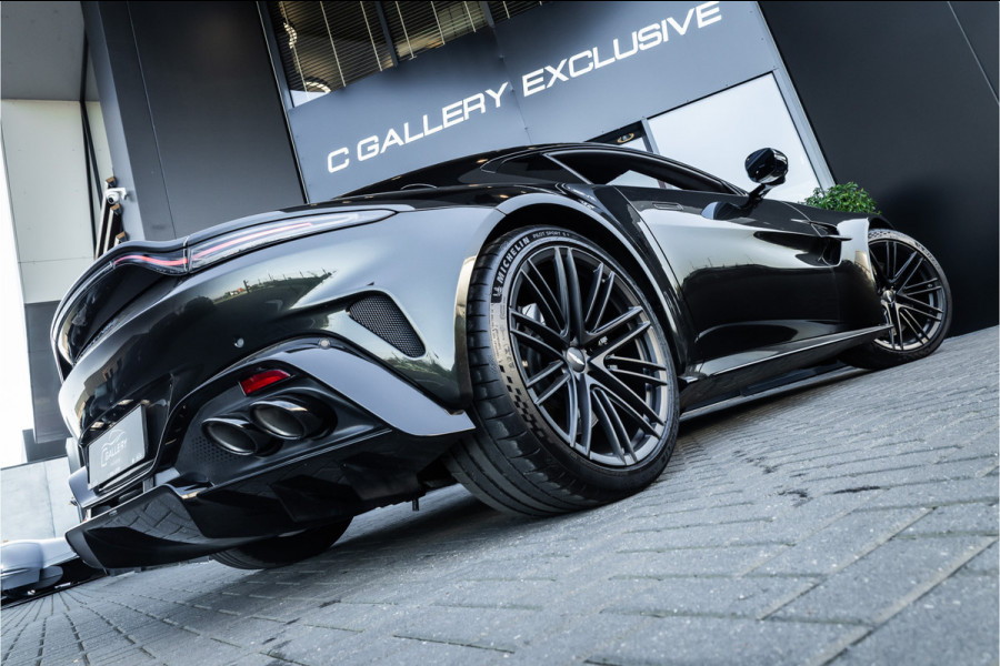 Aston Martin Vantage V8 - 25MY | BTW | Minotaur Green | Stoelkoeling