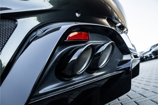 Aston Martin Vantage V8 - 25MY | BTW | Minotaur Green | Stoelkoeling