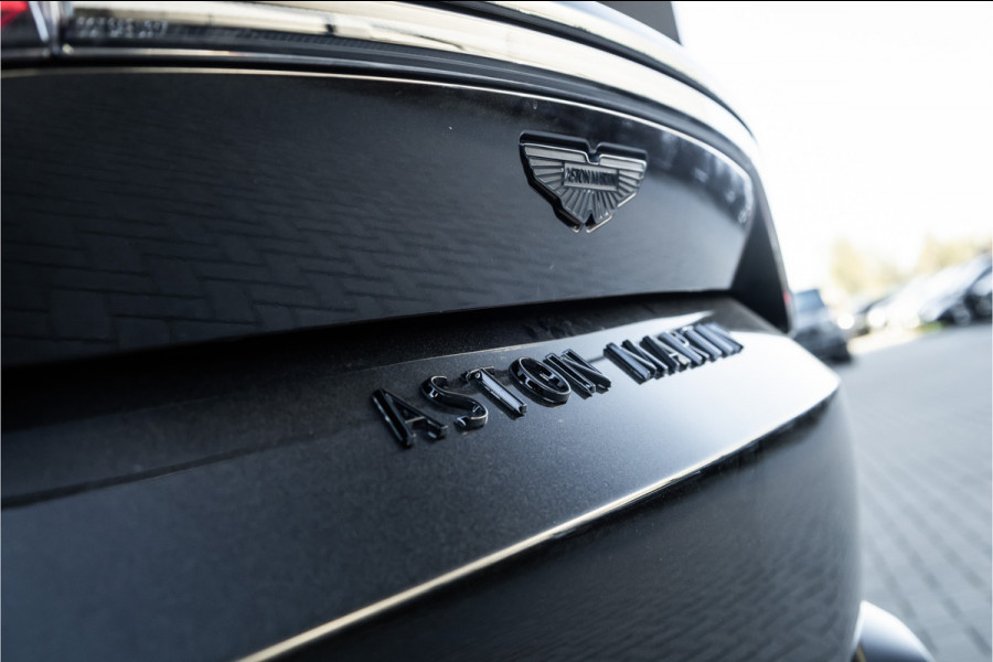 Aston Martin Vantage V8 - 25MY | BTW | Minotaur Green | Stoelkoeling