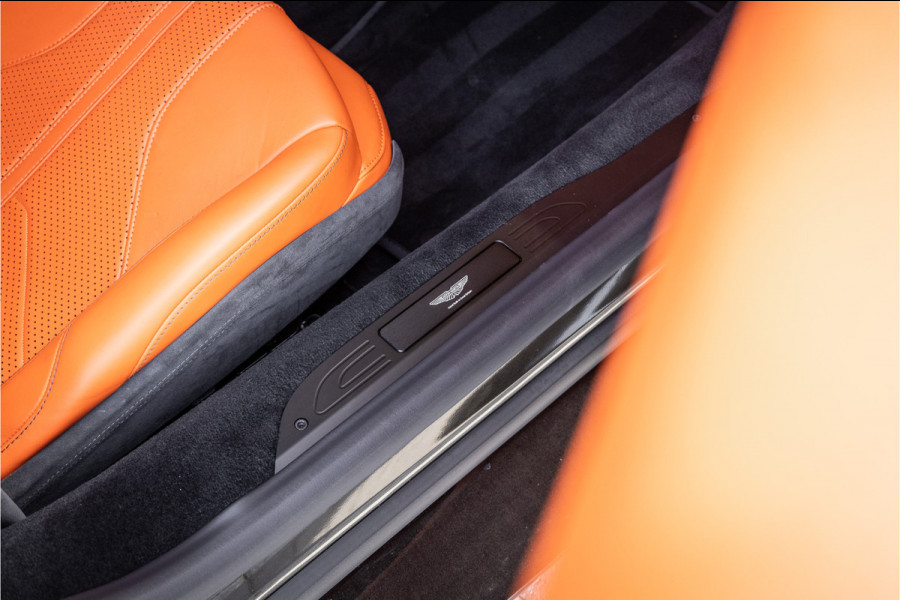 Aston Martin Vantage V8 - 25MY | BTW | Minotaur Green | Stoelkoeling