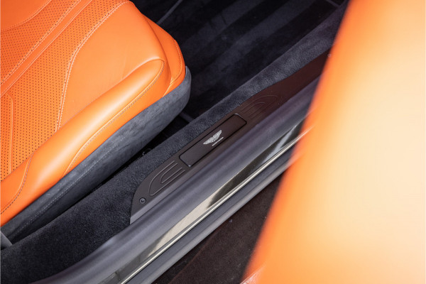 Aston Martin Vantage V8 - 25MY | BTW | Minotaur Green | Stoelkoeling