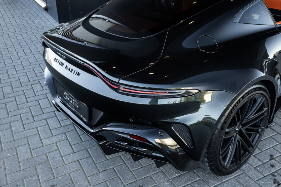 Aston Martin Vantage V8 - 25MY | BTW | Minotaur Green | Stoelkoeling