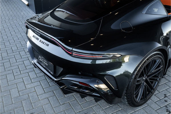 Aston Martin Vantage V8 - 25MY | BTW | Minotaur Green | Stoelkoeling