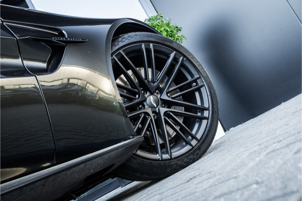 Aston Martin Vantage V8 - 25MY | BTW | Minotaur Green | Stoelkoeling