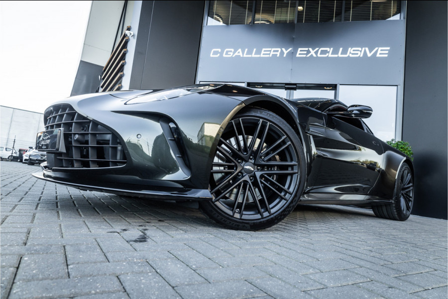 Aston Martin Vantage V8 - 25MY | BTW | Minotaur Green | Stoelkoeling