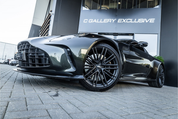 Aston Martin Vantage V8 - 25MY | BTW | Minotaur Green | Stoelkoeling