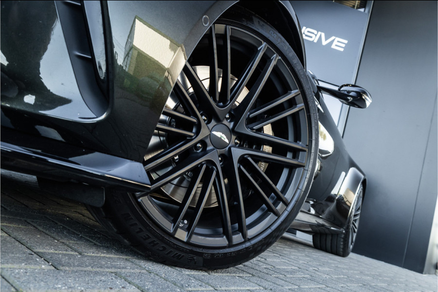 Aston Martin Vantage V8 - 25MY | BTW | Minotaur Green | Stoelkoeling