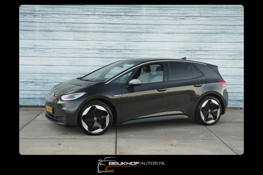 Volkswagen ID.3 First Max 58 kWh Panorama Dak Carplay Cam Navi