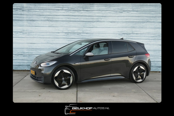 Volkswagen ID.3 First Max 58 kWh Panorama Dak Carplay Cam Navi