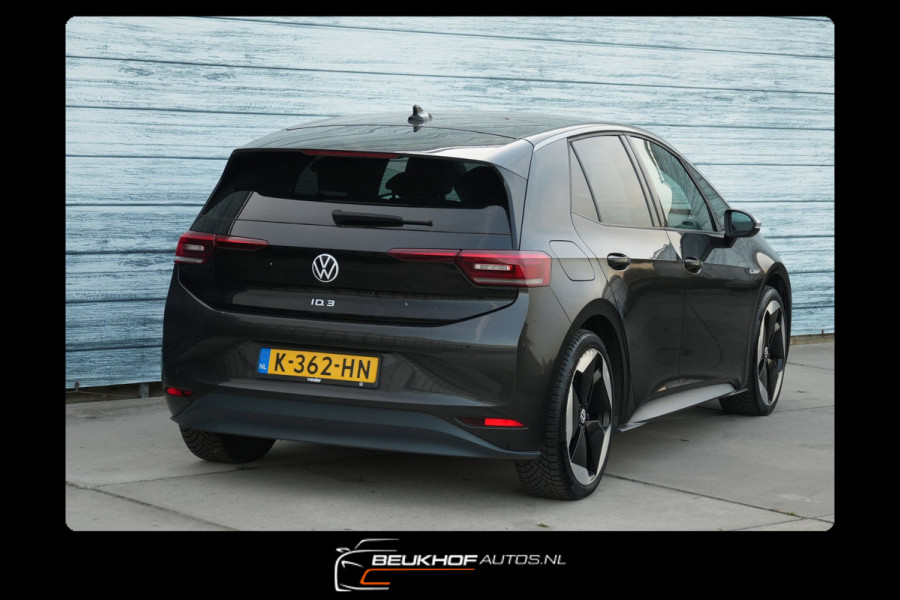 Volkswagen ID.3 First Max 58 kWh Panorama Dak Carplay Cam Navi