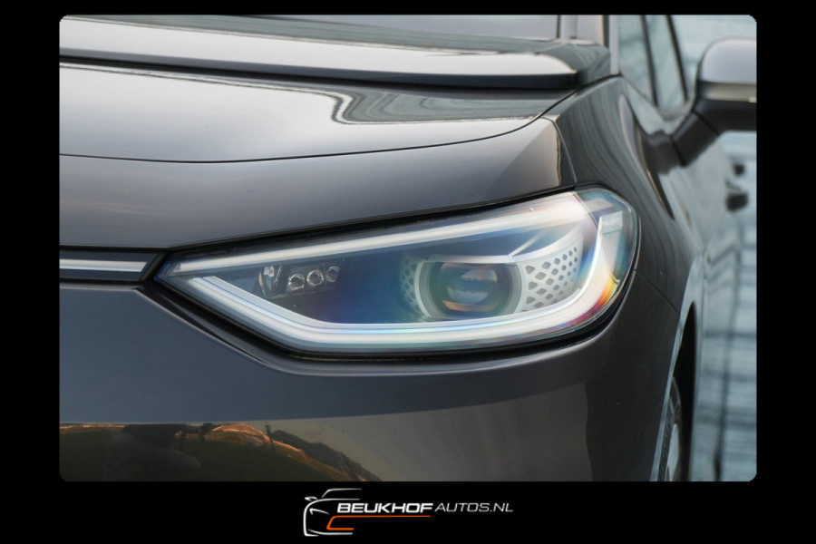 Volkswagen ID.3 First Max 58 kWh Panorama Dak Carplay Cam Navi