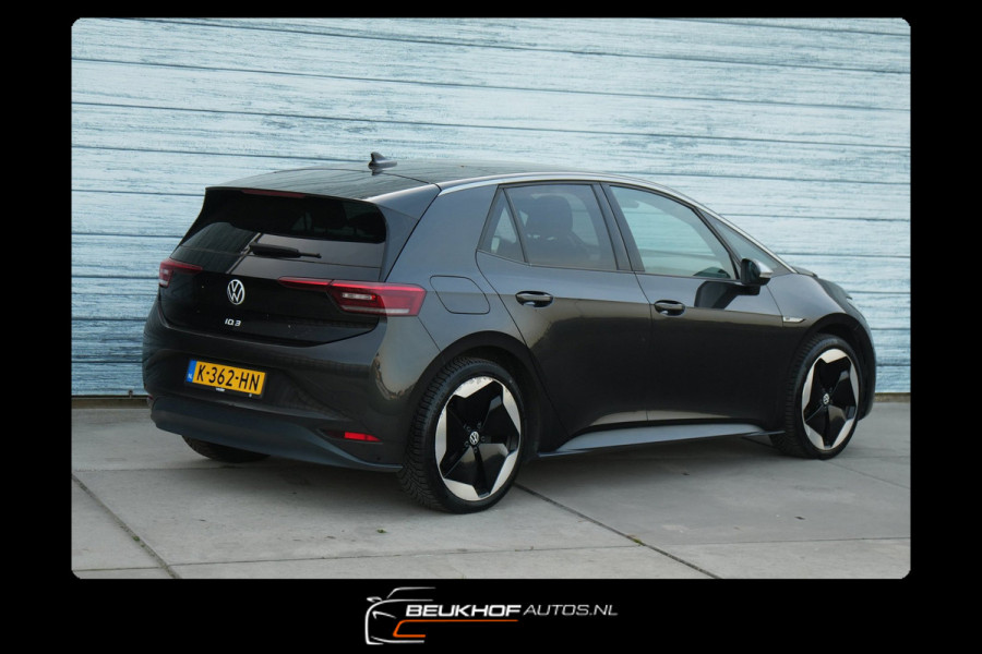 Volkswagen ID.3 First Max 58 kWh Panorama Dak Carplay Cam Navi