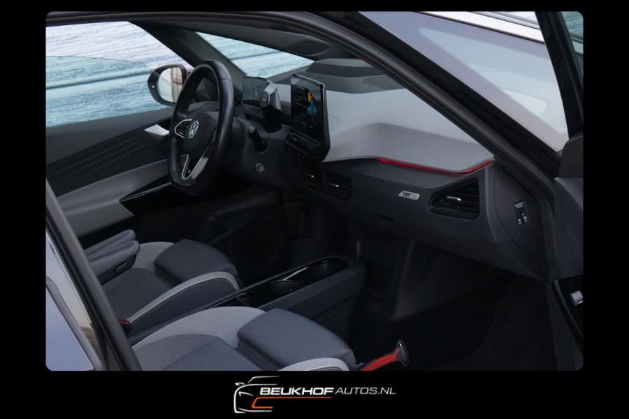 Volkswagen ID.3 First Max 58 kWh Panorama Dak Carplay Cam Navi