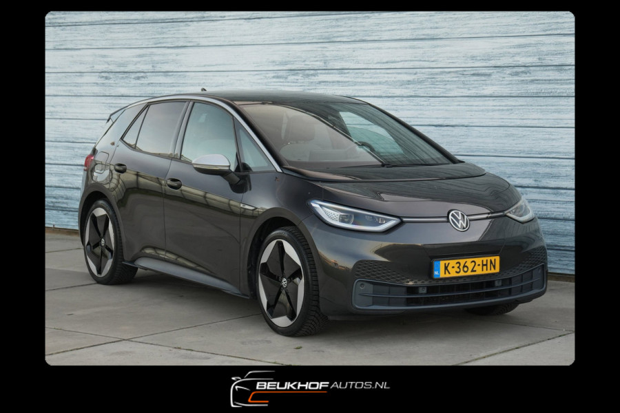 Volkswagen ID.3 First Max 58 kWh Panorama Dak Carplay Cam Navi
