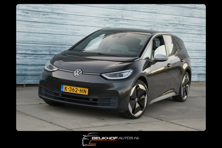 Volkswagen ID.3 First Max 58 kWh Panorama Dak Carplay Cam Navi