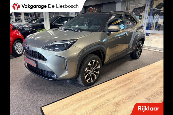 Toyota Yaris Cross 1.5 Hybrid Dynamic/navi / panoramadak / camera / stoel stuur verw / dodehoek / lane assist