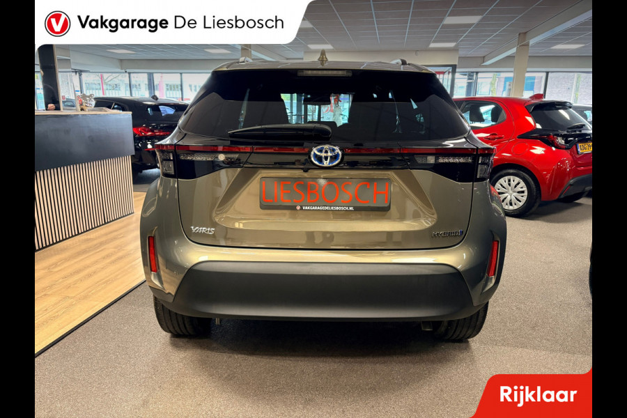 Toyota Yaris Cross 1.5 Hybrid Dynamic/navi / panoramadak / camera / stoel stuur verw / dodehoek / lane assist
