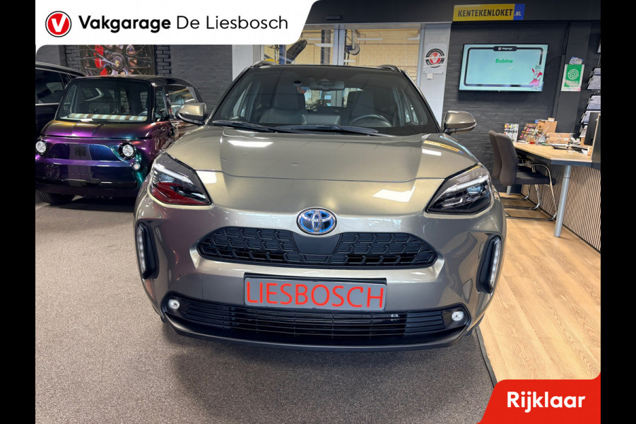 Toyota Yaris Cross 1.5 Hybrid Dynamic/navi / panoramadak / camera / stoel stuur verw / dodehoek / lane assist