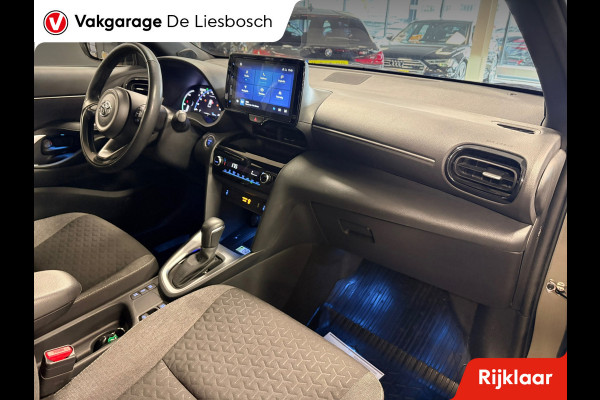 Toyota Yaris Cross 1.5 Hybrid Dynamic/navi / panoramadak / camera / stoel stuur verw / dodehoek / lane assist