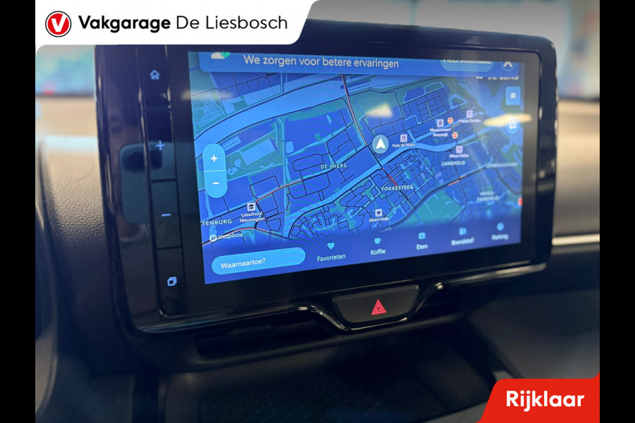 Toyota Yaris Cross 1.5 Hybrid Dynamic/navi / panoramadak / camera / stoel stuur verw / dodehoek / lane assist