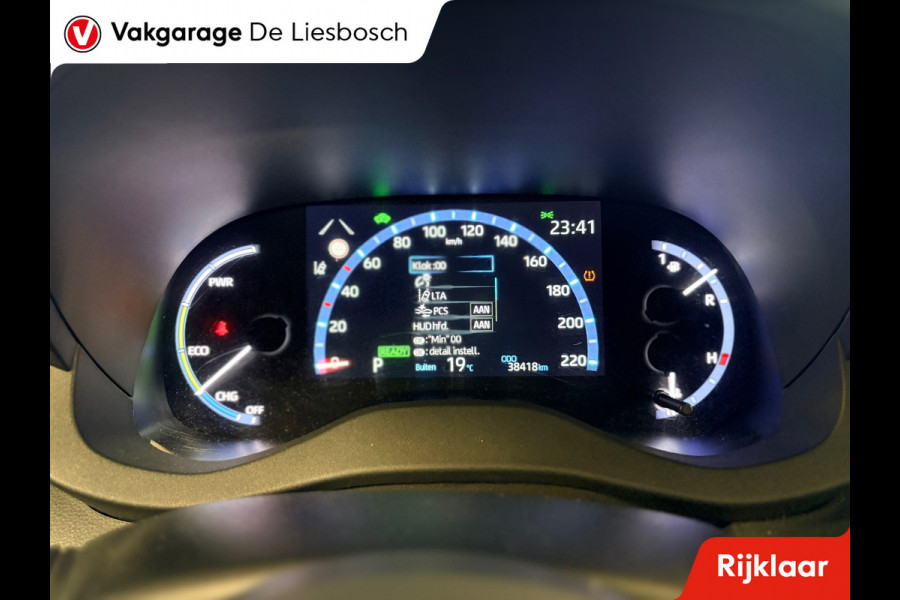 Toyota Yaris Cross 1.5 Hybrid Dynamic/navi / panoramadak / camera / stoel stuur verw / dodehoek / lane assist